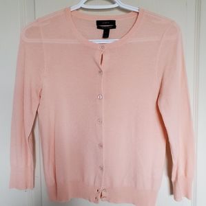 J. Crew Cashmere Cardigan